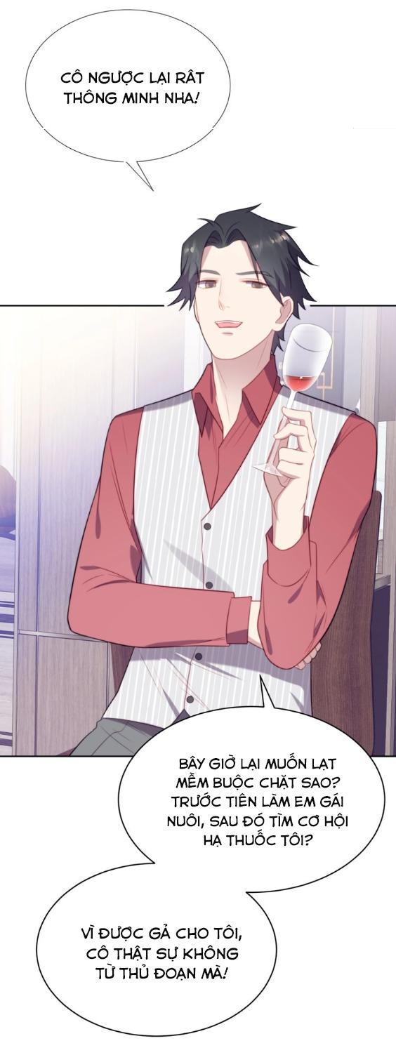 Khóa Chặt Đôi Môi Chapter 4 - Trang 2