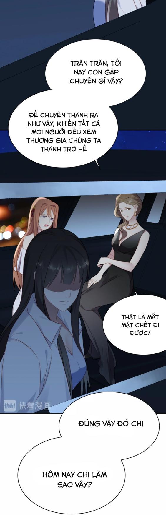 Khóa Chặt Đôi Môi Chapter 4 - Trang 2