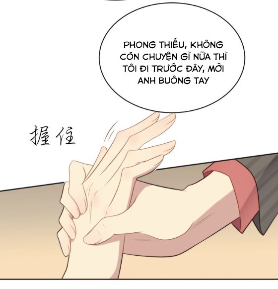 Khóa Chặt Đôi Môi Chapter 5 - Trang 2