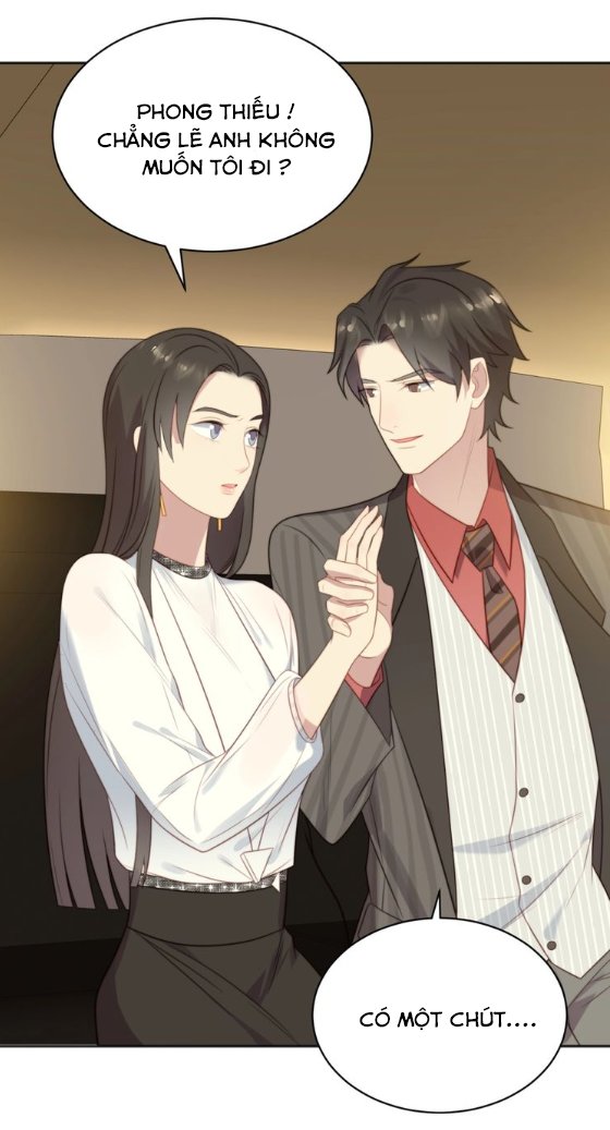 Khóa Chặt Đôi Môi Chapter 5 - Trang 2