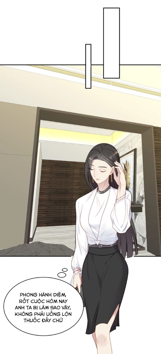 Khóa Chặt Đôi Môi Chapter 5 - Trang 2