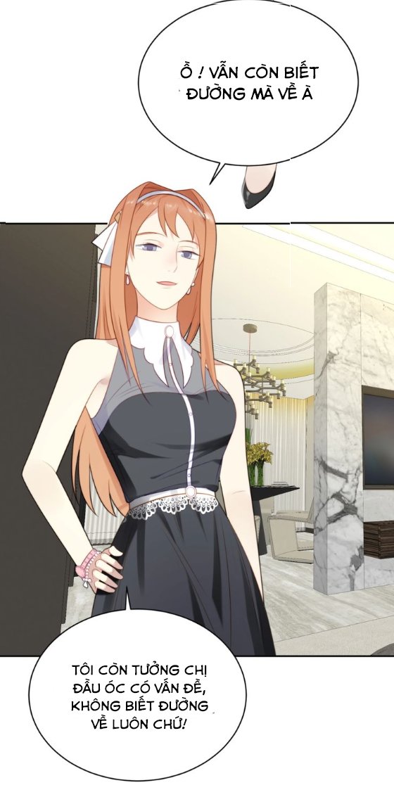 Khóa Chặt Đôi Môi Chapter 5 - Trang 2