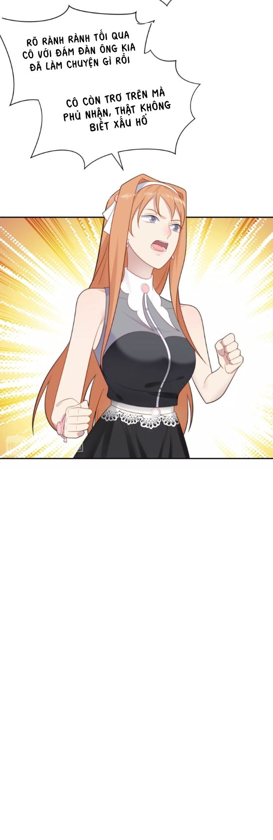 Khóa Chặt Đôi Môi Chapter 5 - Trang 2