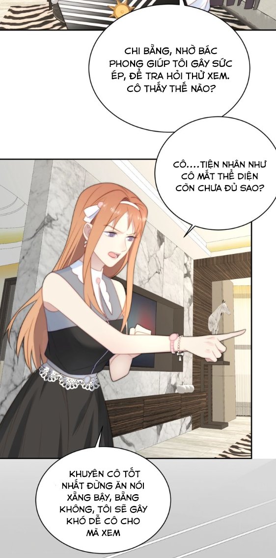 Khóa Chặt Đôi Môi Chapter 5 - Trang 2