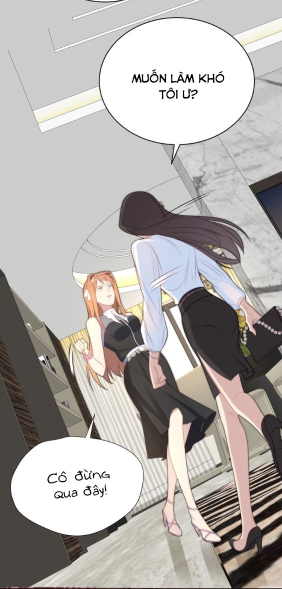 Khóa Chặt Đôi Môi Chapter 5 - Trang 2