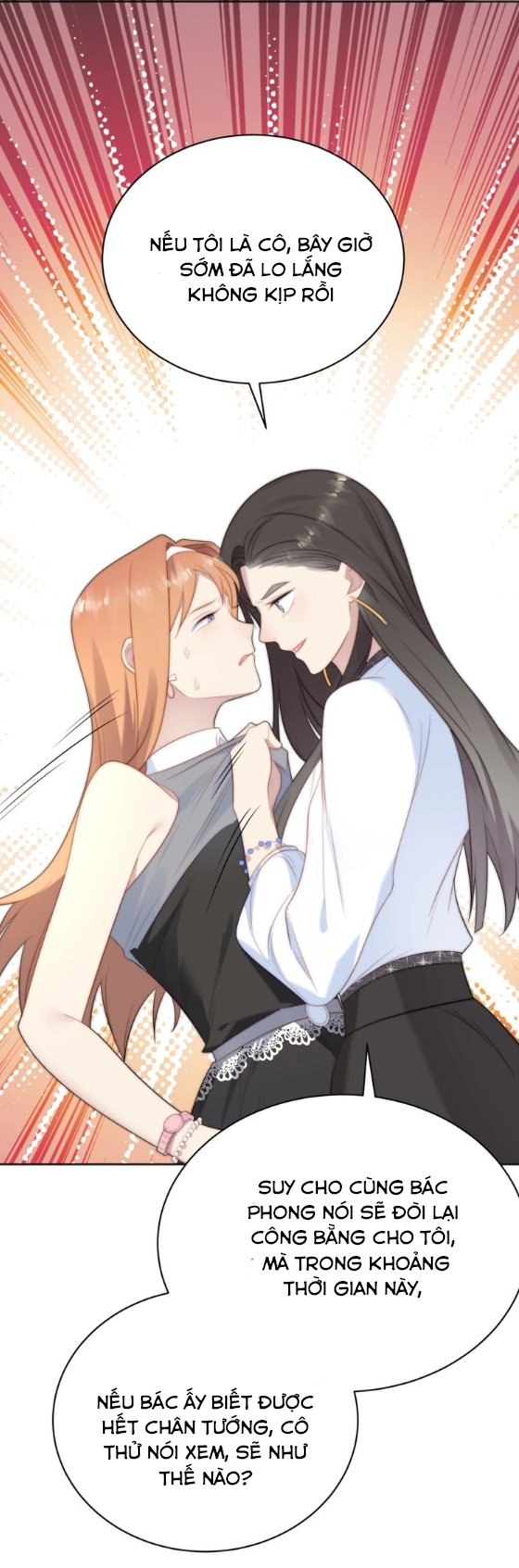 Khóa Chặt Đôi Môi Chapter 5 - Trang 2