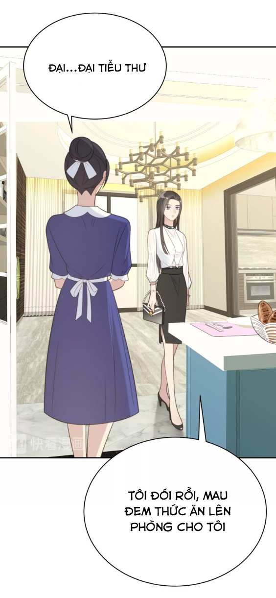 Khóa Chặt Đôi Môi Chapter 5 - Trang 2