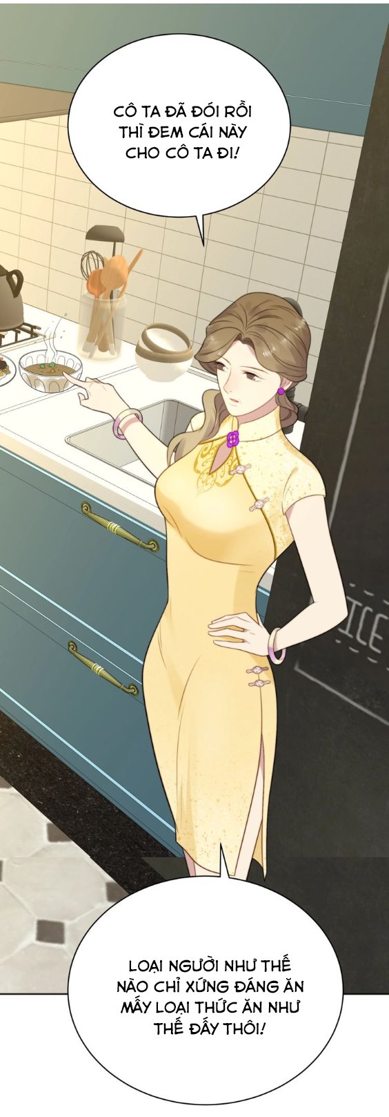 Khóa Chặt Đôi Môi Chapter 5 - Trang 2