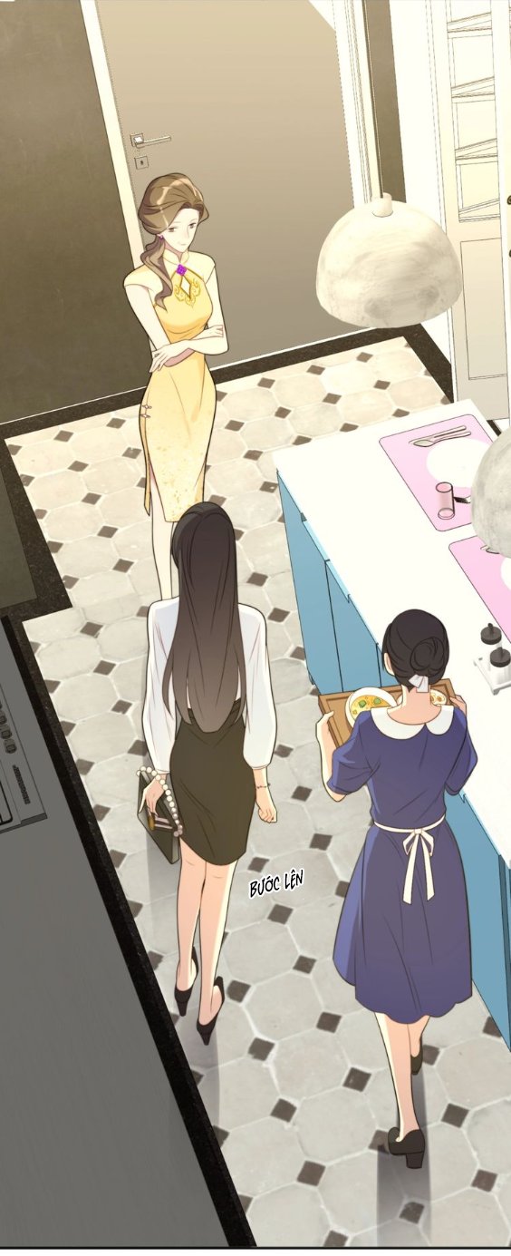 Khóa Chặt Đôi Môi Chapter 5 - Trang 2