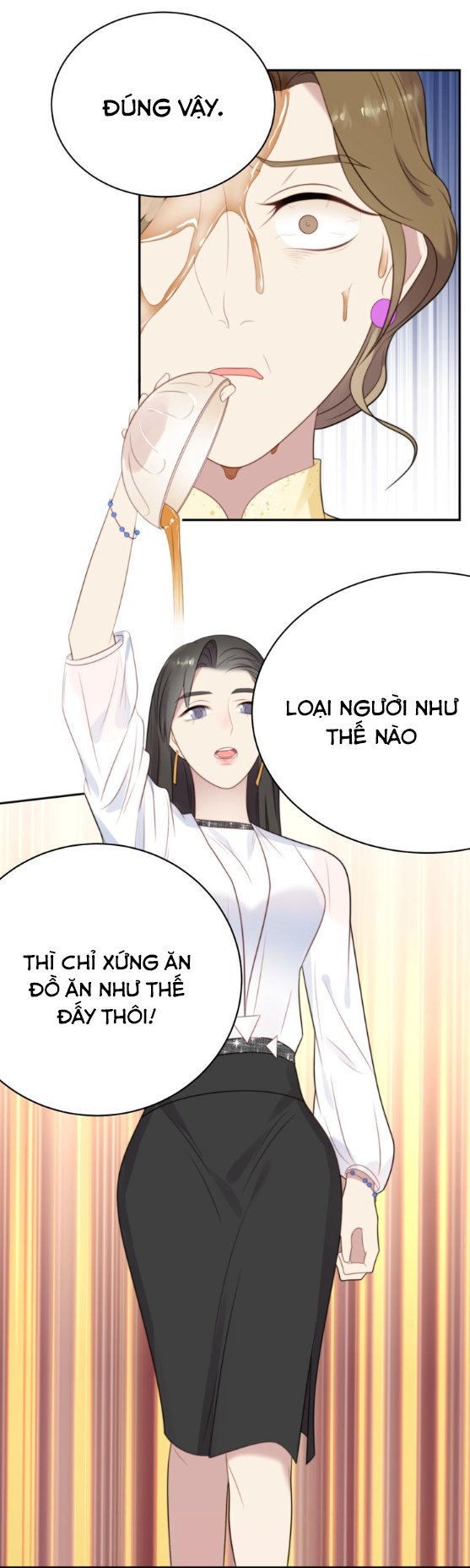 Khóa Chặt Đôi Môi Chapter 5 - Trang 2