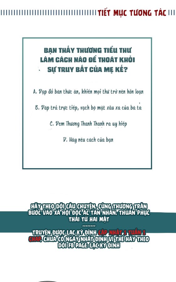 Khóa Chặt Đôi Môi Chapter 5 - Trang 2