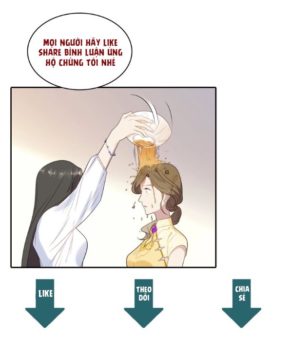 Khóa Chặt Đôi Môi Chapter 5 - Trang 2