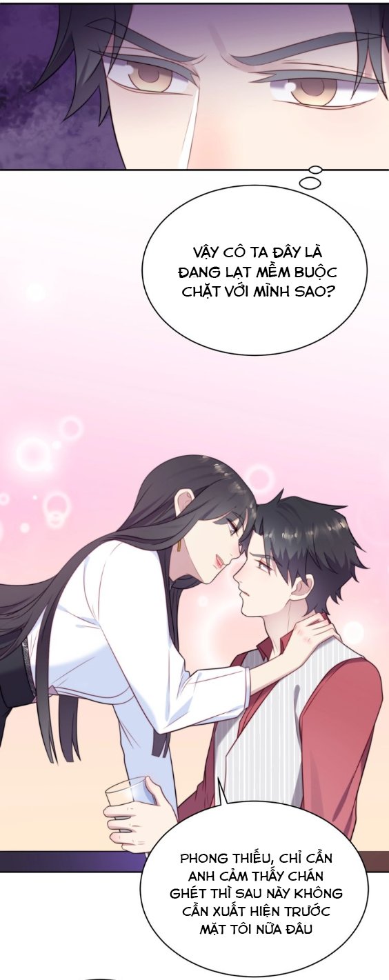 Khóa Chặt Đôi Môi Chapter 5 - Trang 2