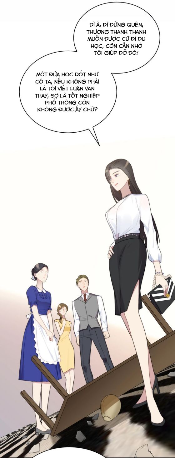 Khóa Chặt Đôi Môi Chapter 6 - Trang 2