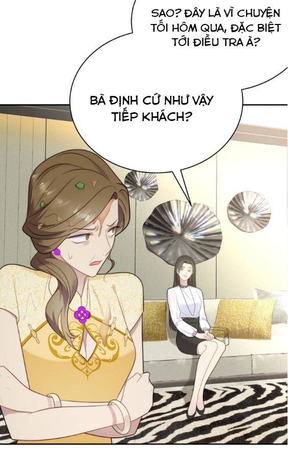 Khóa Chặt Đôi Môi Chapter 6 - Trang 2