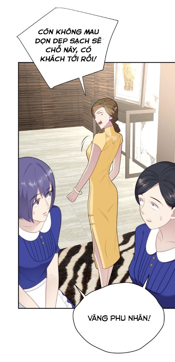 Khóa Chặt Đôi Môi Chapter 6 - Trang 2