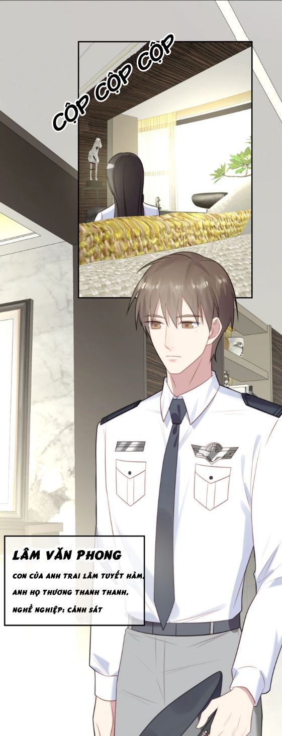 Khóa Chặt Đôi Môi Chapter 6 - Trang 2