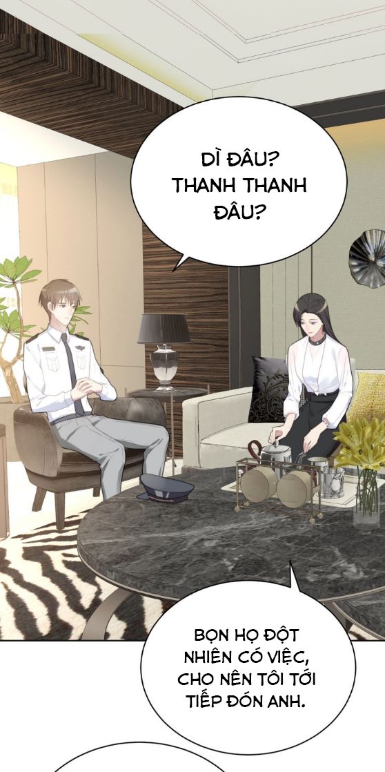 Khóa Chặt Đôi Môi Chapter 6 - Trang 2