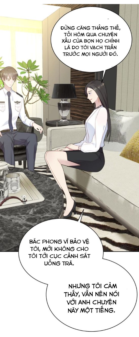 Khóa Chặt Đôi Môi Chapter 6 - Trang 2