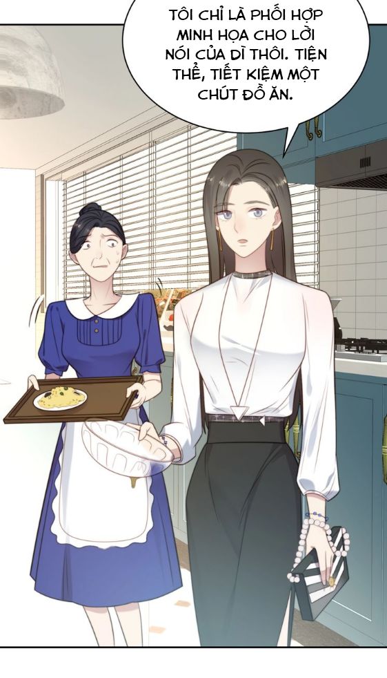 Khóa Chặt Đôi Môi Chapter 6 - Trang 2