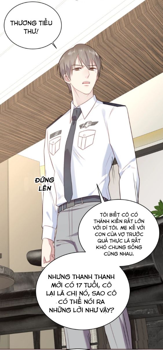 Khóa Chặt Đôi Môi Chapter 6 - Trang 2