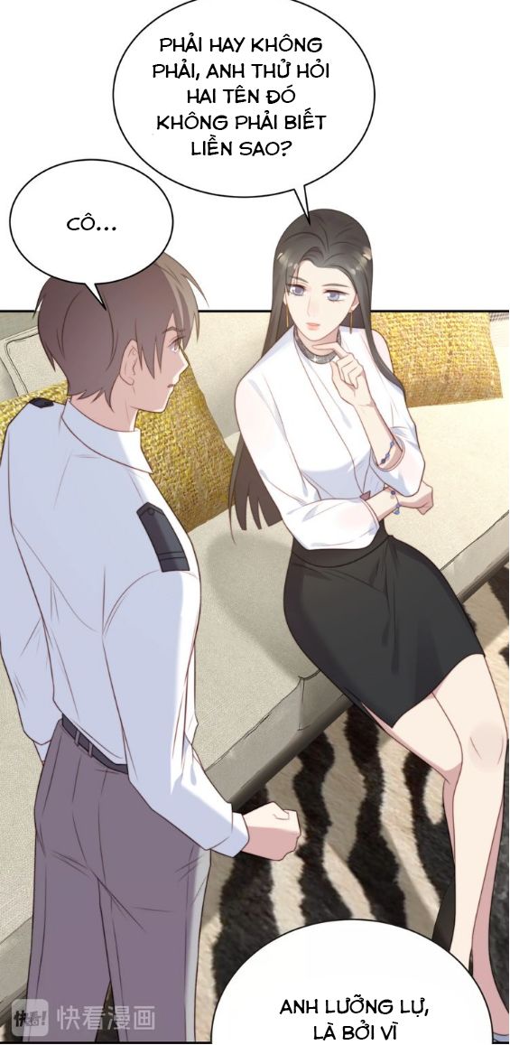 Khóa Chặt Đôi Môi Chapter 6 - Trang 2