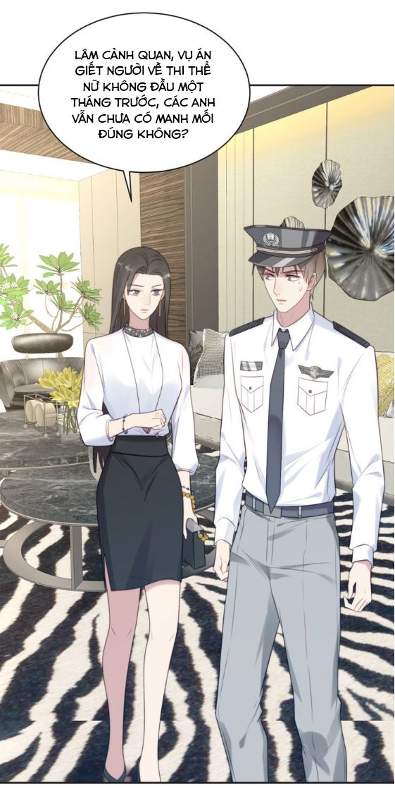 Khóa Chặt Đôi Môi Chapter 6 - Trang 2