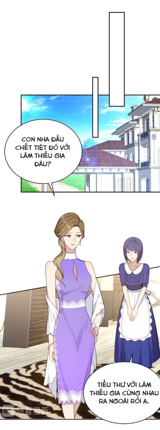 Khóa Chặt Đôi Môi Chapter 6 - Trang 2