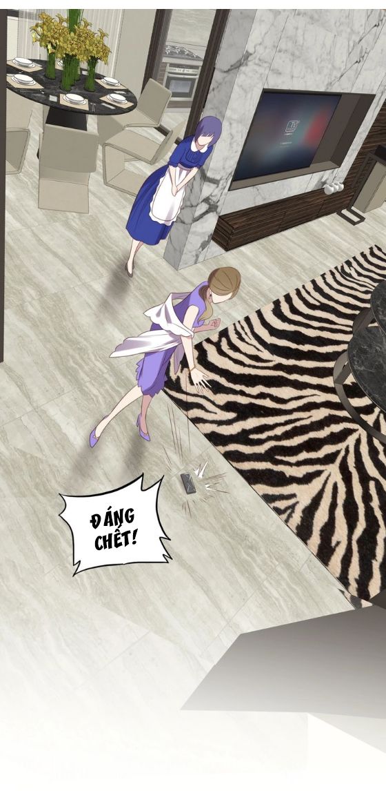 Khóa Chặt Đôi Môi Chapter 6 - Trang 2