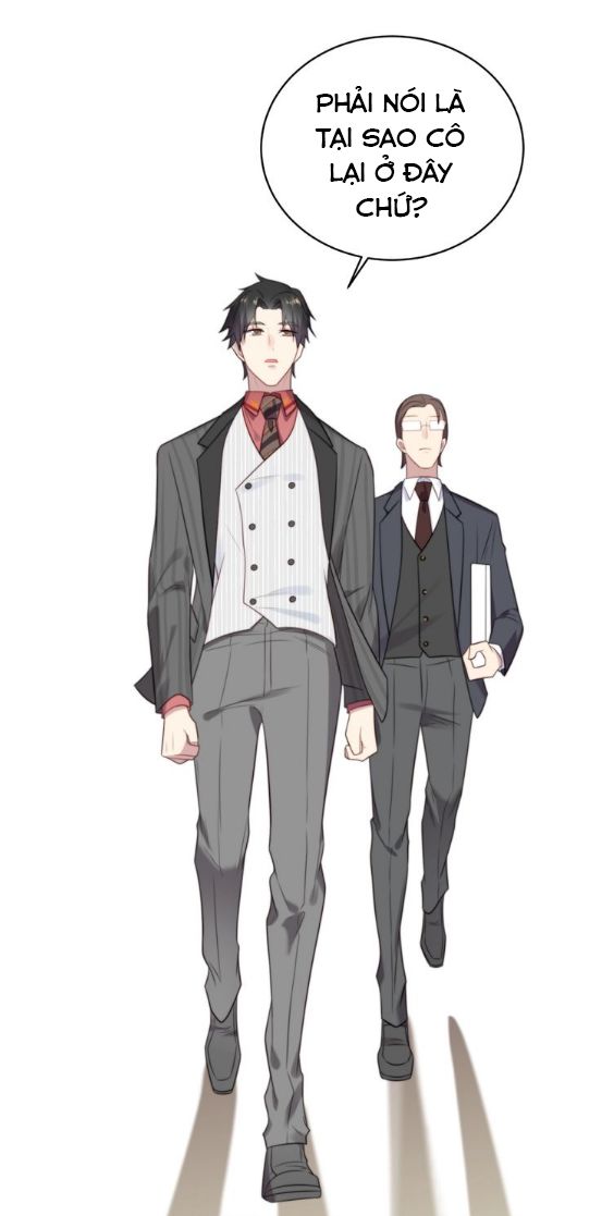 Khóa Chặt Đôi Môi Chapter 6 - Trang 2