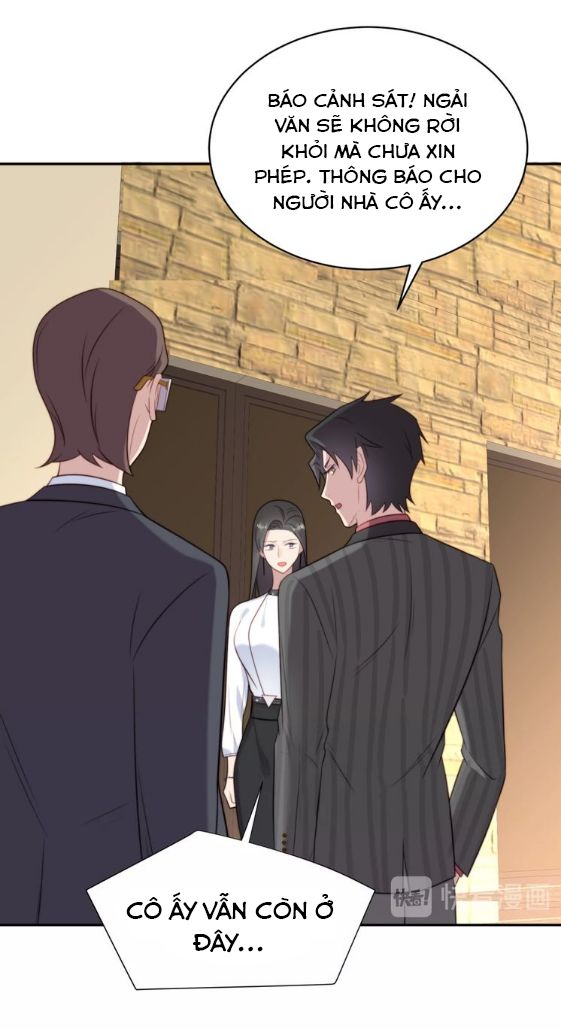 Khóa Chặt Đôi Môi Chapter 6 - Trang 2