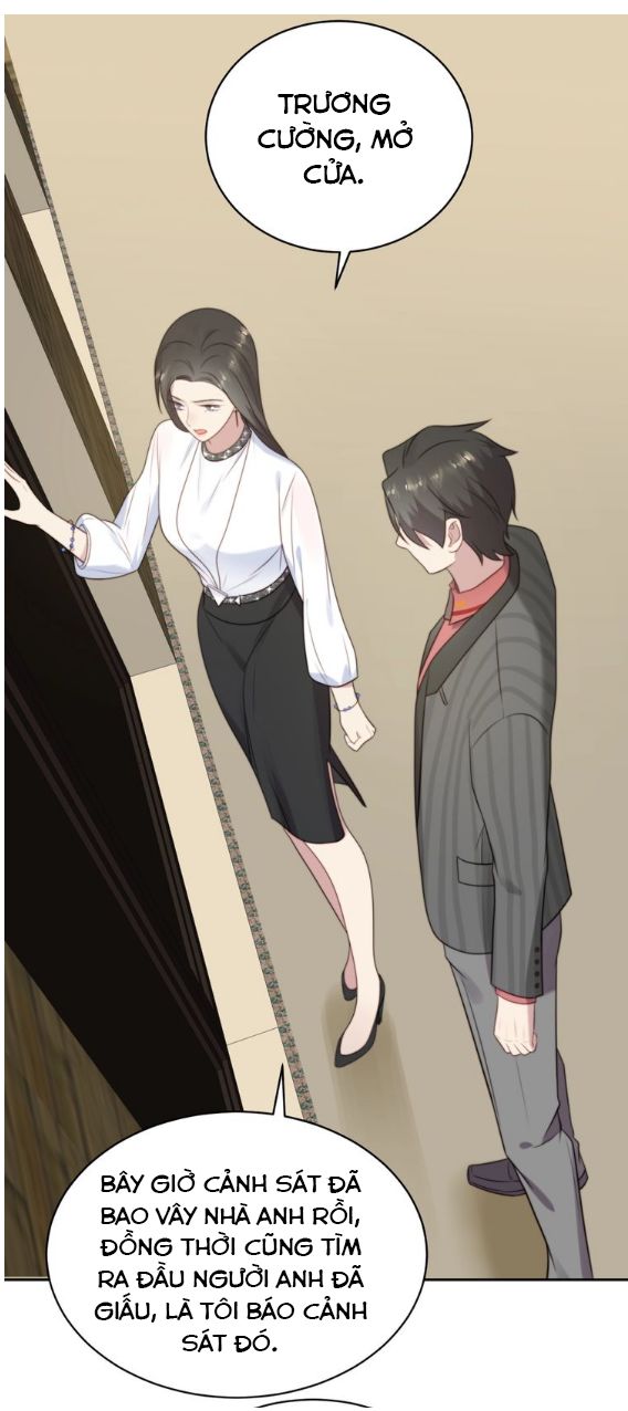 Khóa Chặt Đôi Môi Chapter 6 - Trang 2