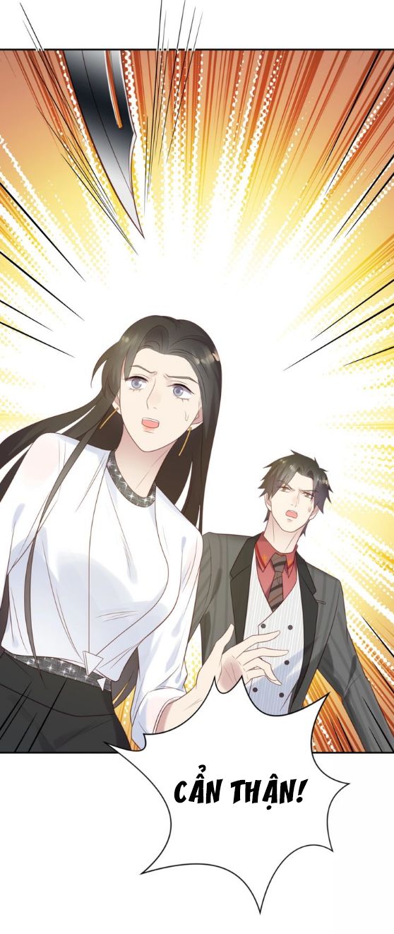 Khóa Chặt Đôi Môi Chapter 6 - Trang 2