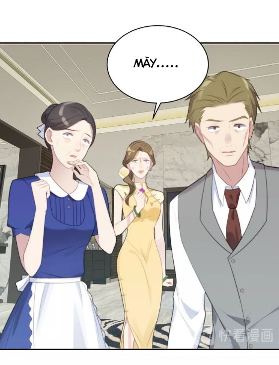 Khóa Chặt Đôi Môi Chapter 6 - Trang 2