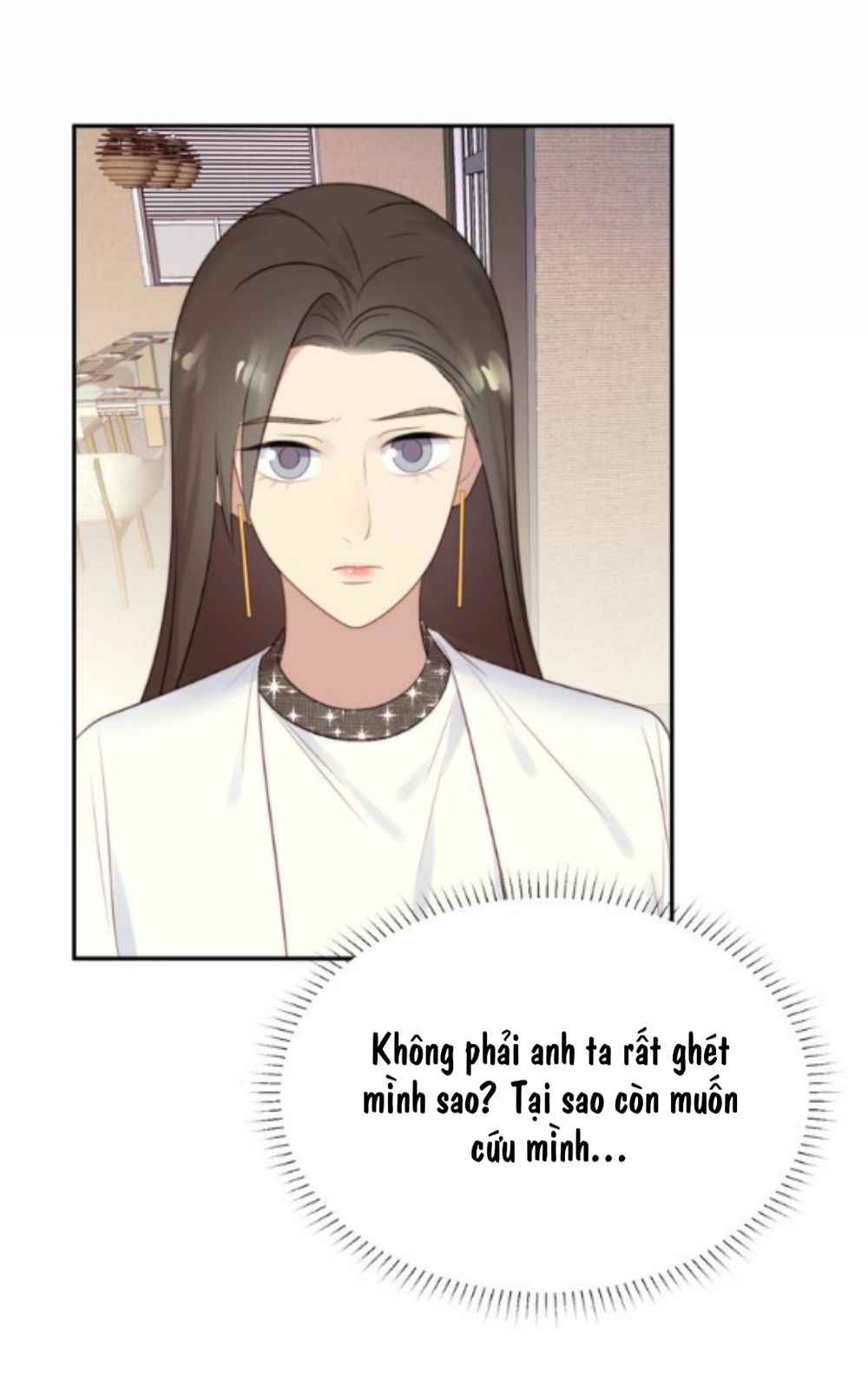 Khóa Chặt Đôi Môi Chapter 7 - Trang 2