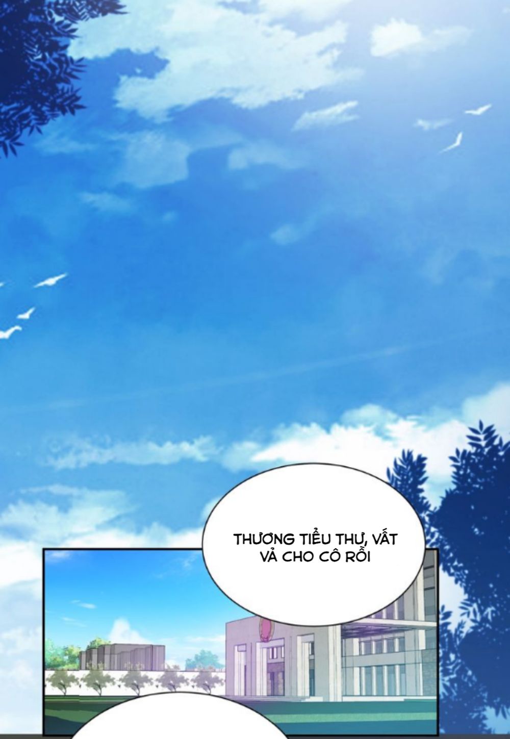 Khóa Chặt Đôi Môi Chapter 7 - Trang 2