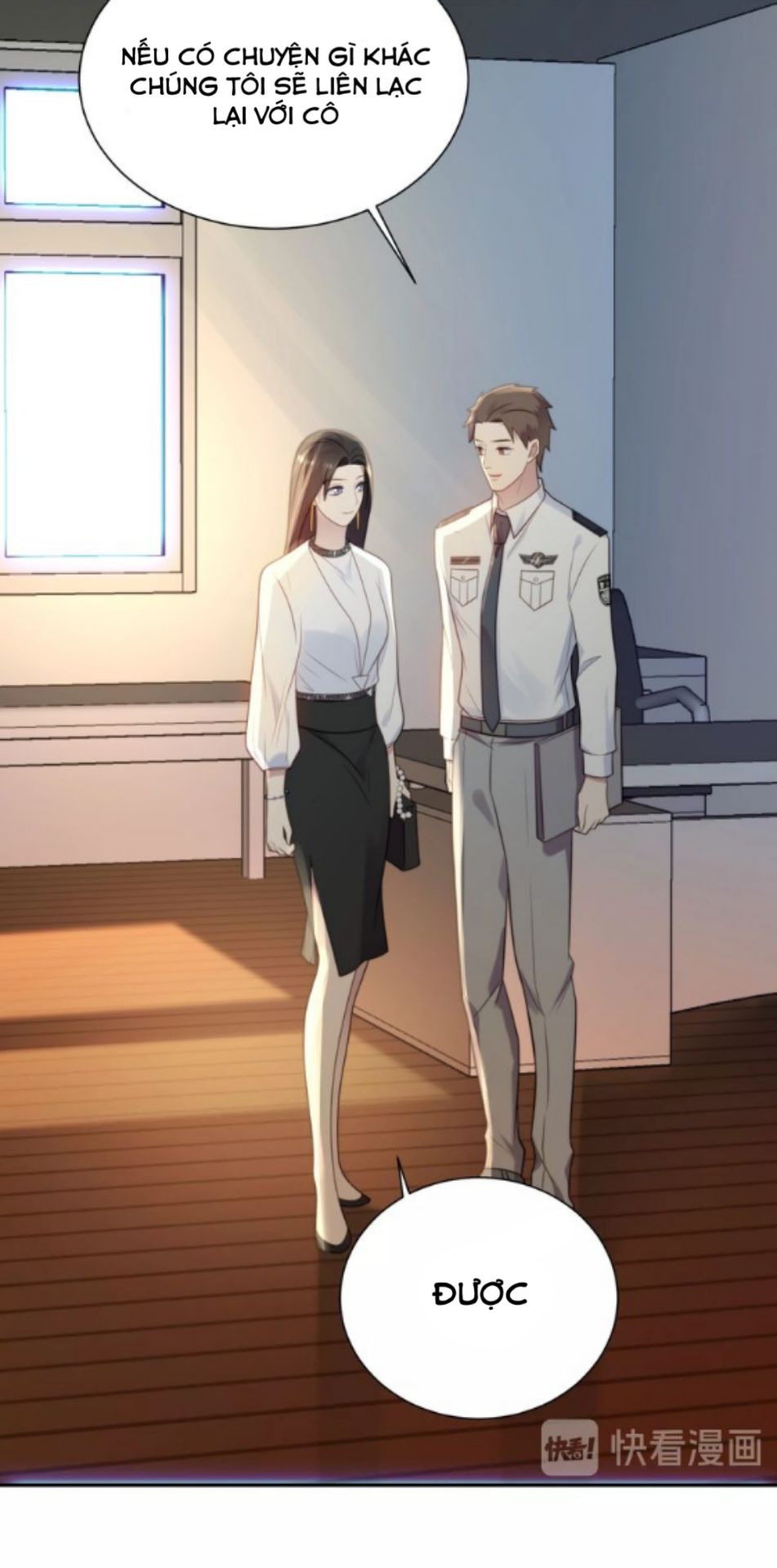 Khóa Chặt Đôi Môi Chapter 7 - Trang 2