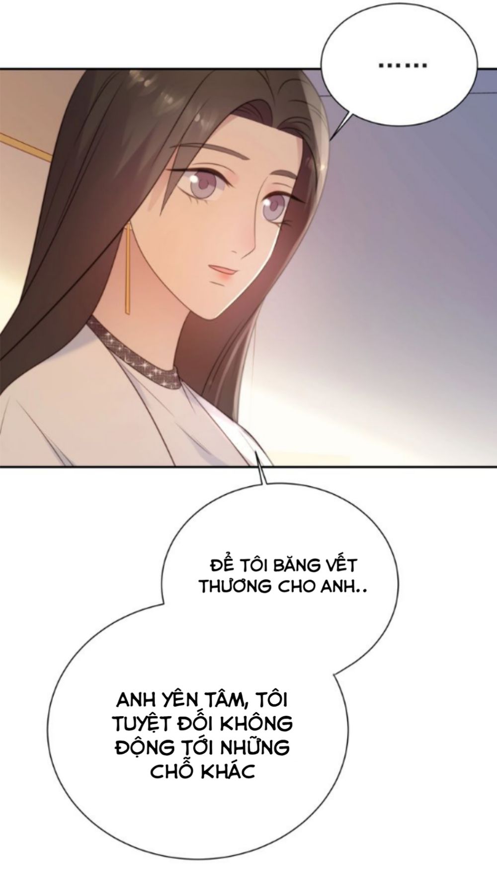 Khóa Chặt Đôi Môi Chapter 7 - Trang 2