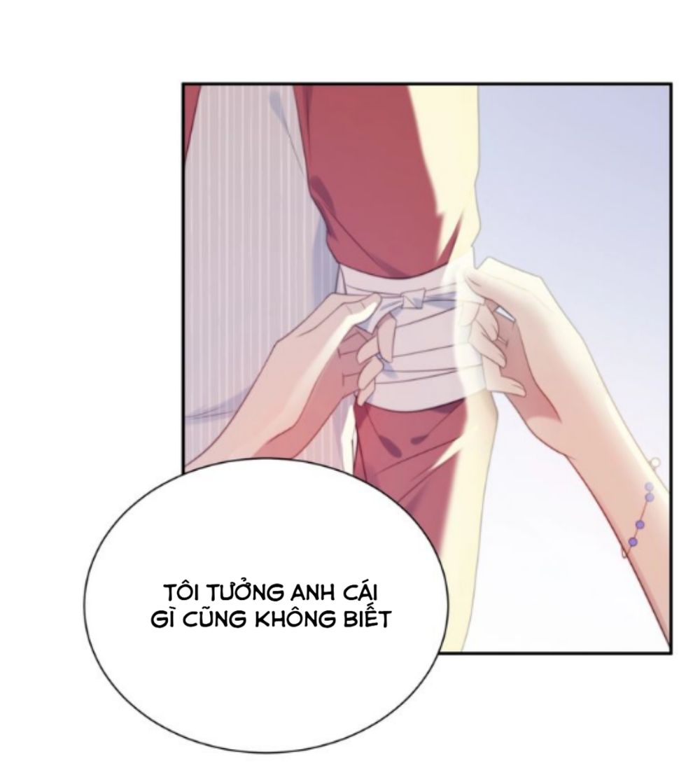Khóa Chặt Đôi Môi Chapter 7 - Trang 2