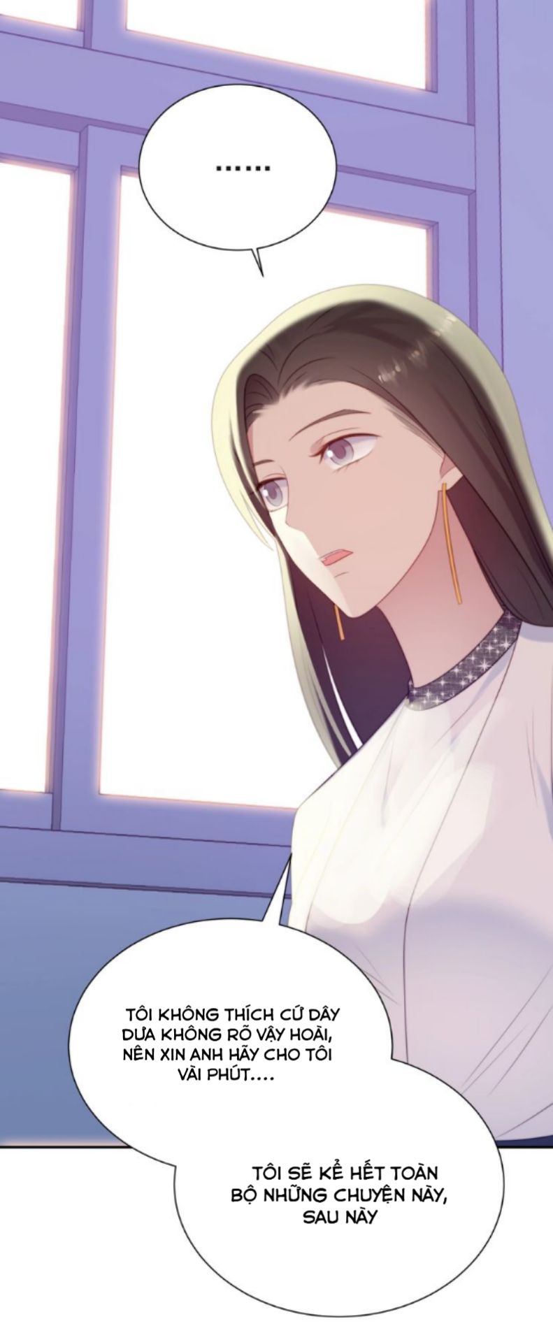 Khóa Chặt Đôi Môi Chapter 7 - Trang 2