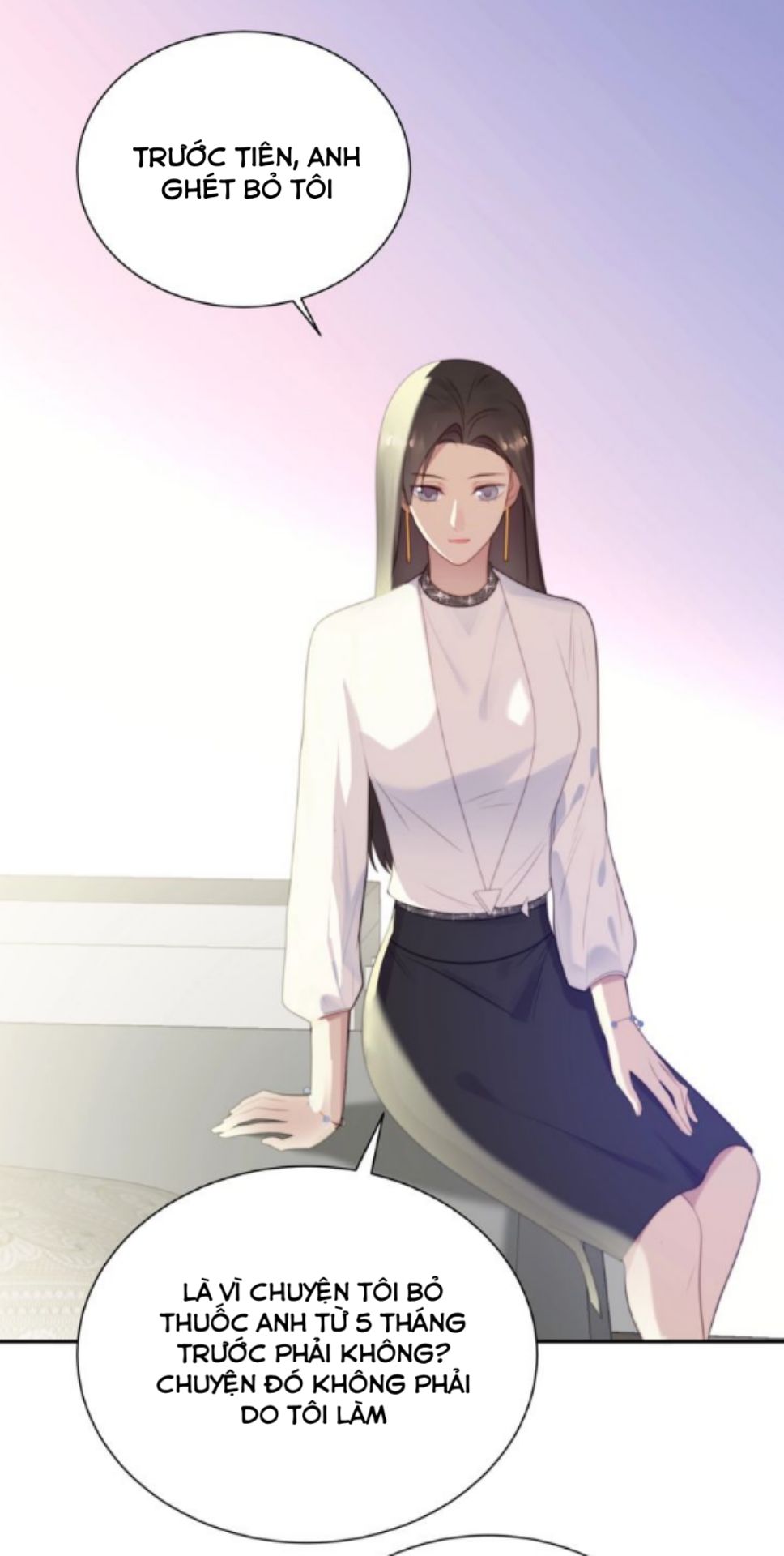 Khóa Chặt Đôi Môi Chapter 7 - Trang 2