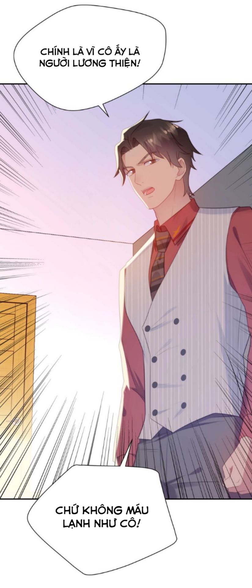 Khóa Chặt Đôi Môi Chapter 7 - Trang 2