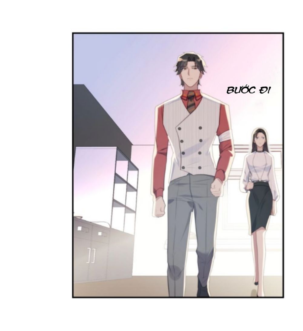 Khóa Chặt Đôi Môi Chapter 7 - Trang 2