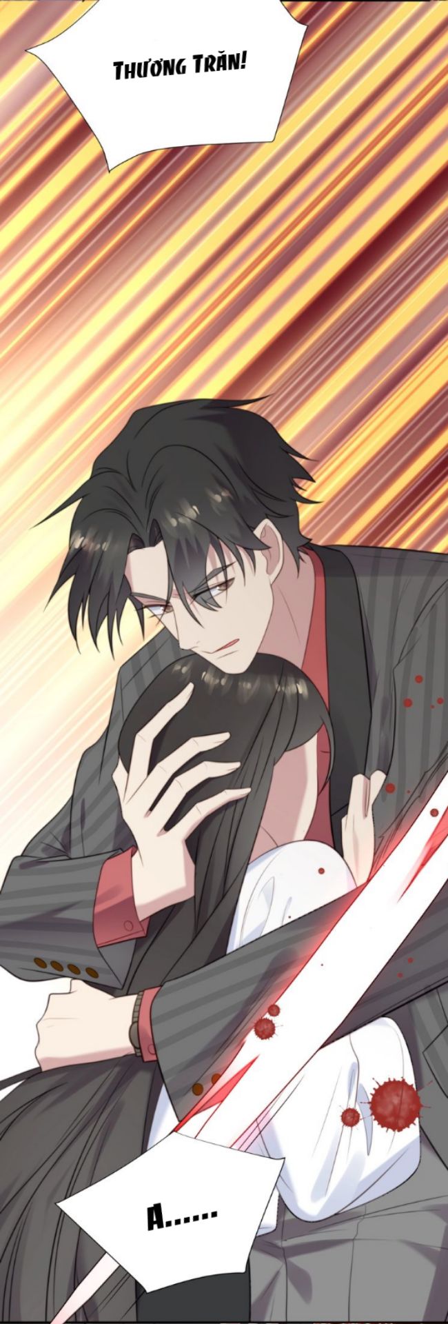 Khóa Chặt Đôi Môi Chapter 7 - Trang 2