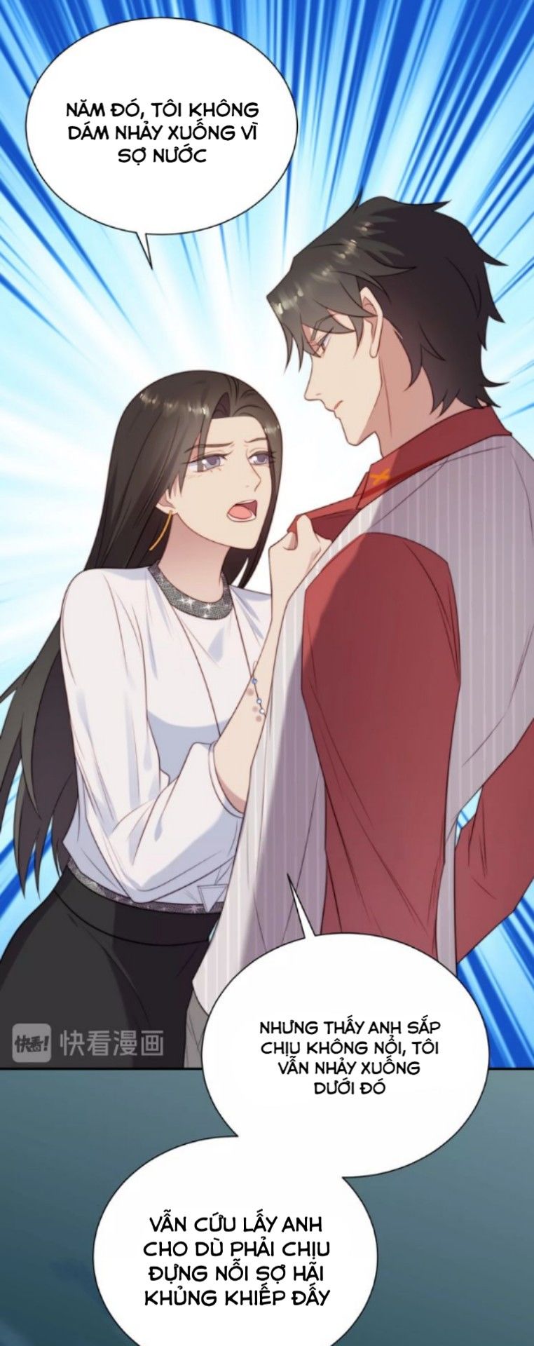 Khóa Chặt Đôi Môi Chapter 7 - Trang 2