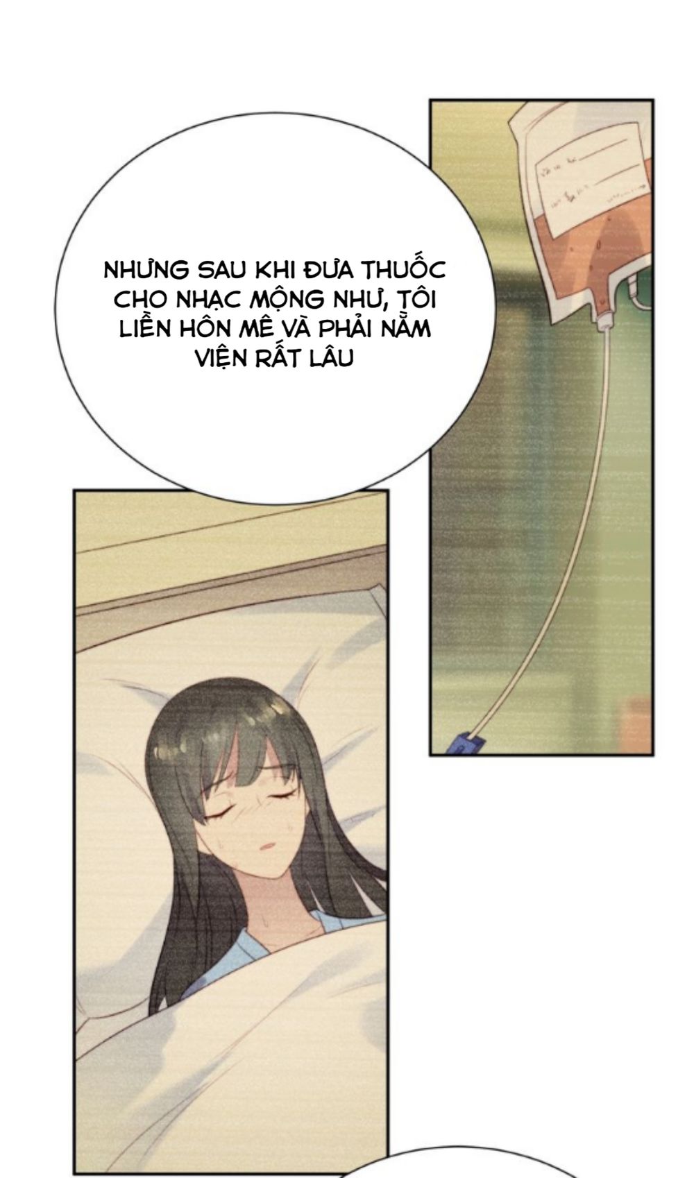 Khóa Chặt Đôi Môi Chapter 7 - Trang 2