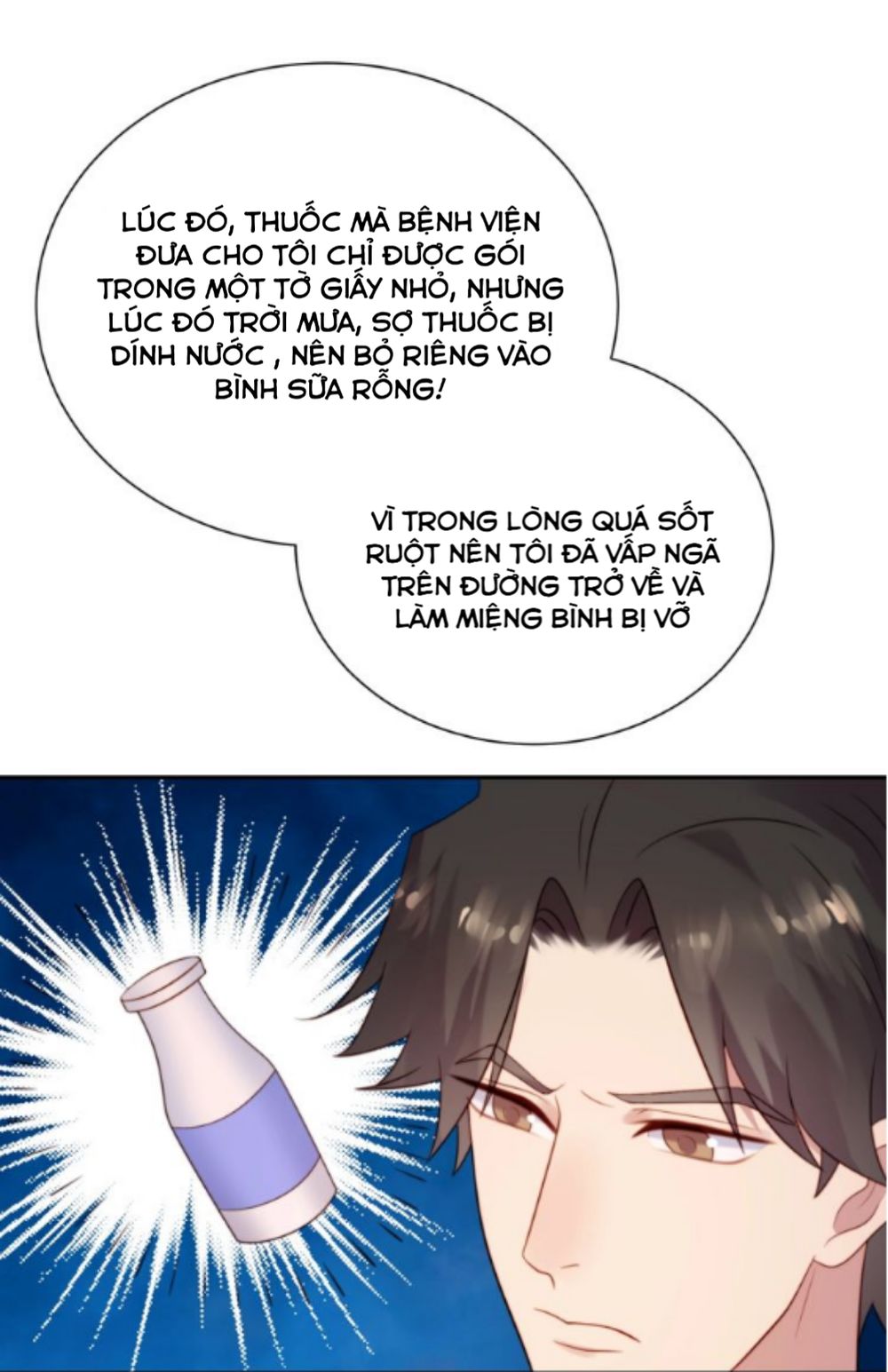 Khóa Chặt Đôi Môi Chapter 7 - Trang 2