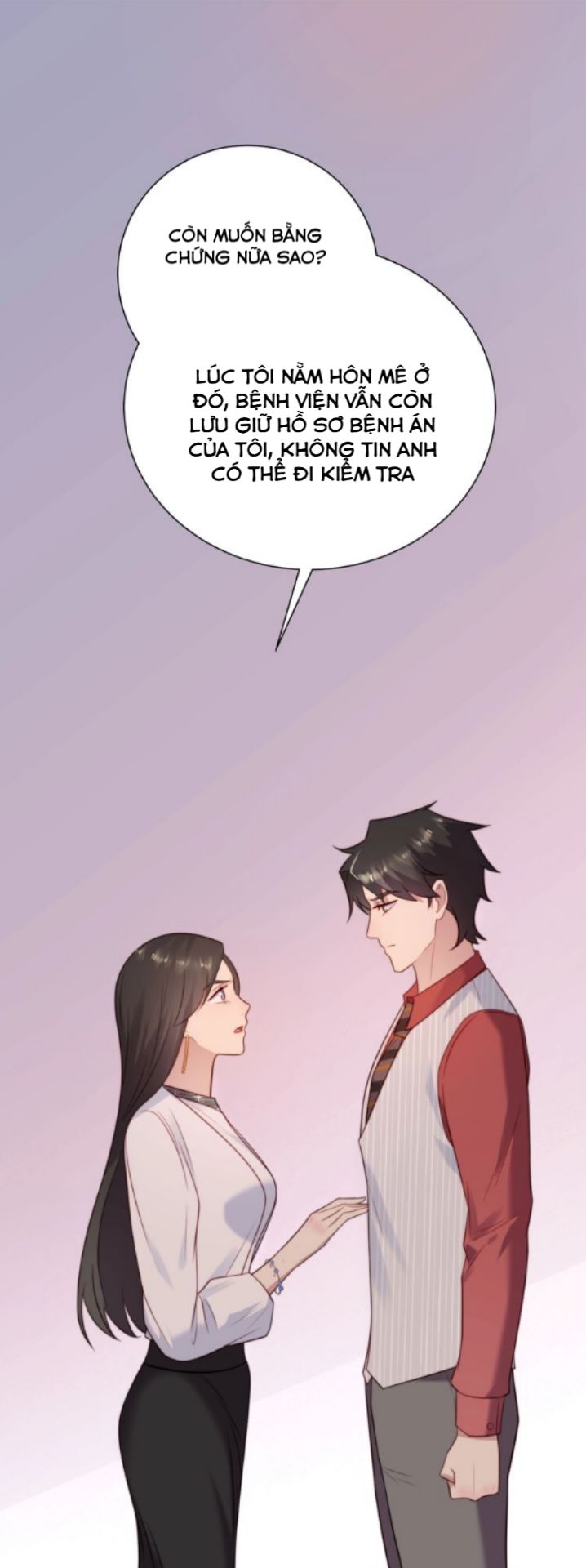 Khóa Chặt Đôi Môi Chapter 7 - Trang 2