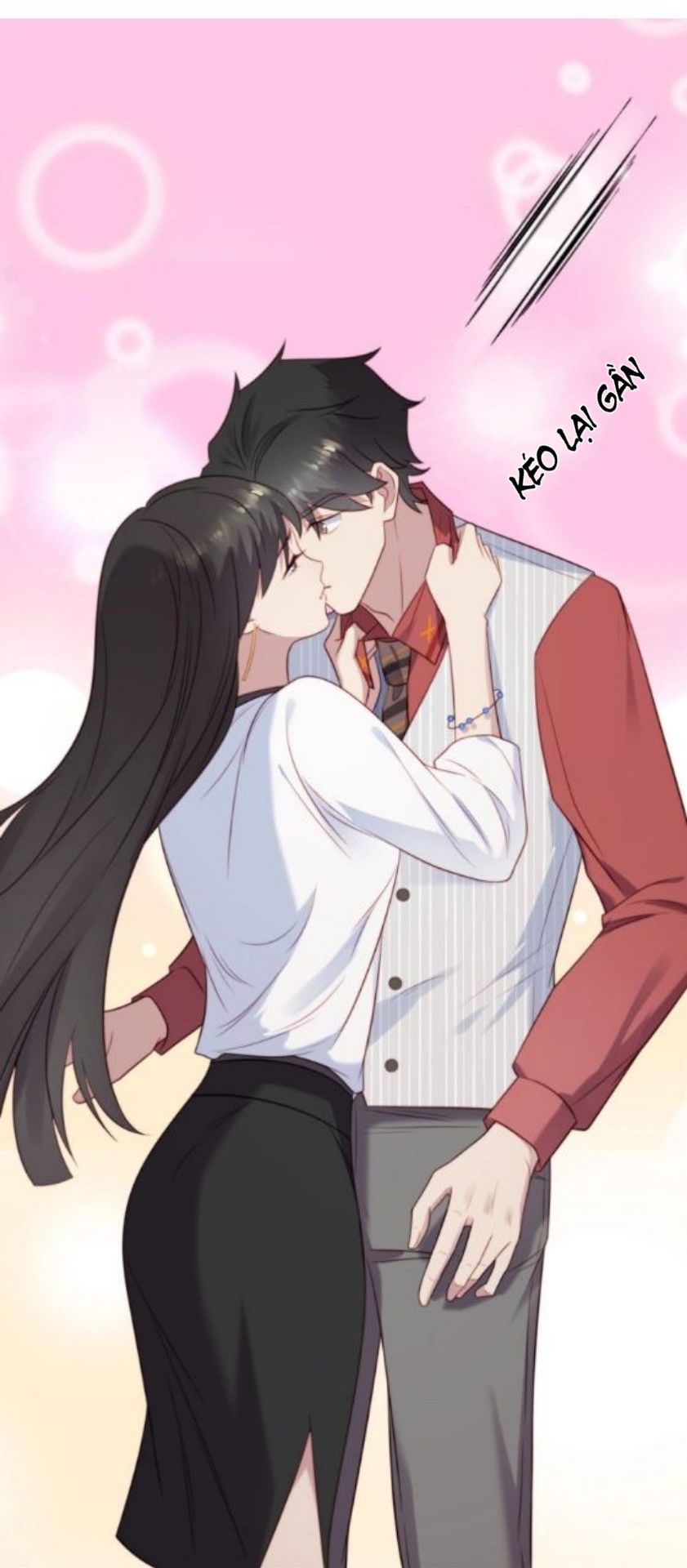 Khóa Chặt Đôi Môi Chapter 7 - Trang 2