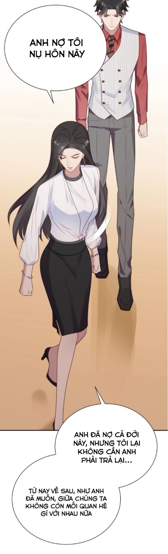 Khóa Chặt Đôi Môi Chapter 7 - Trang 2